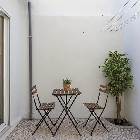 Santa Marta Golden By Homing Apartamento Lisboa