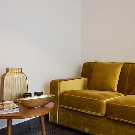 Apartamento Santa Marta Golden By Homing *