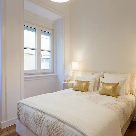 Apartamento Santa Marta Golden By Homing Lisboa